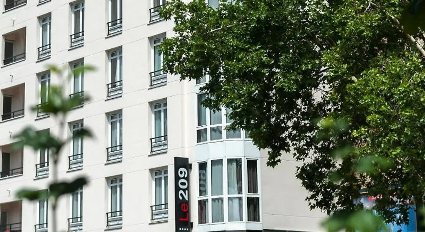 Le 209 Paris Bercy EXTERIOR