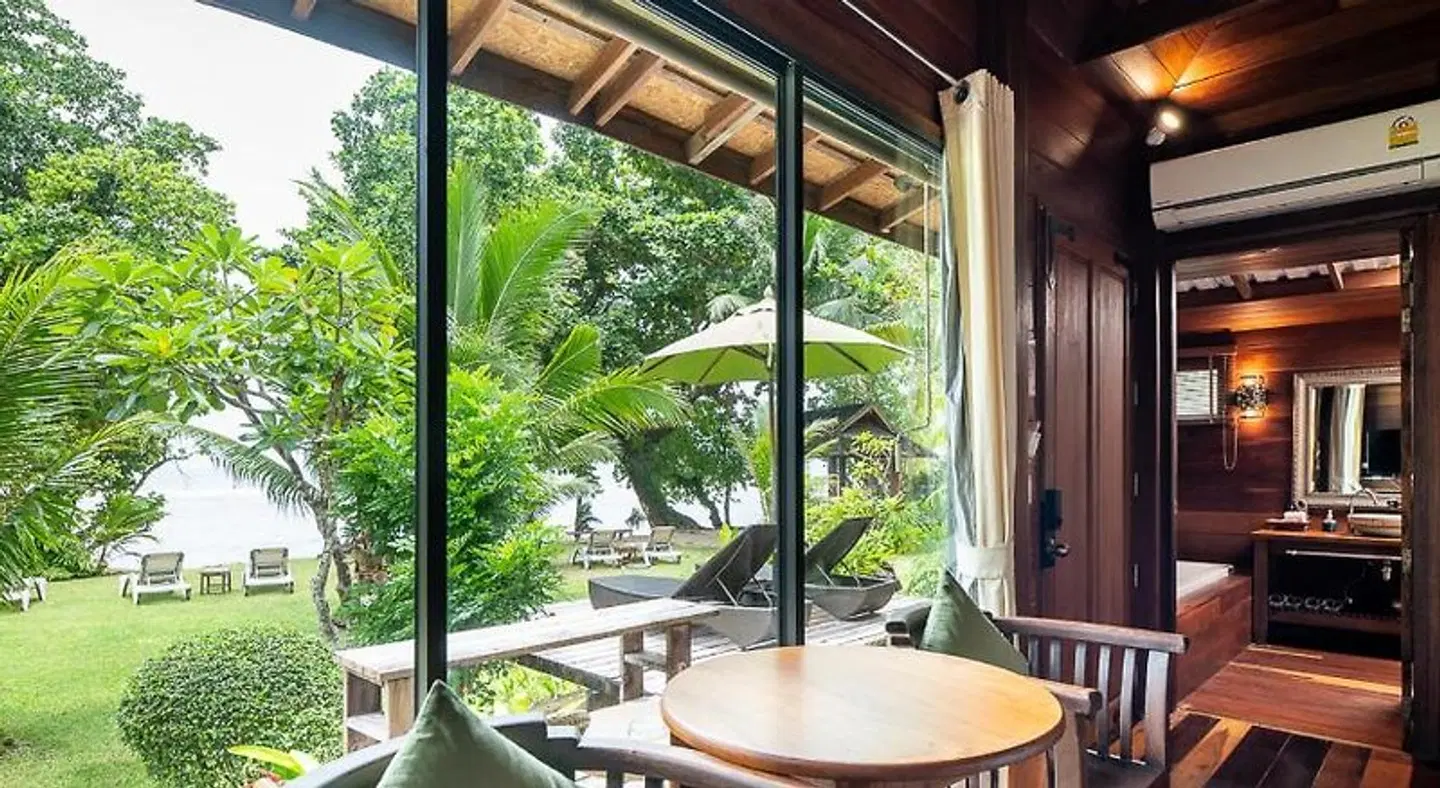 GajaPuri Resort Koh Chang Badezimmer