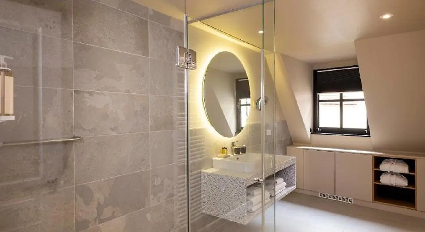 Le Colombier Badezimmer