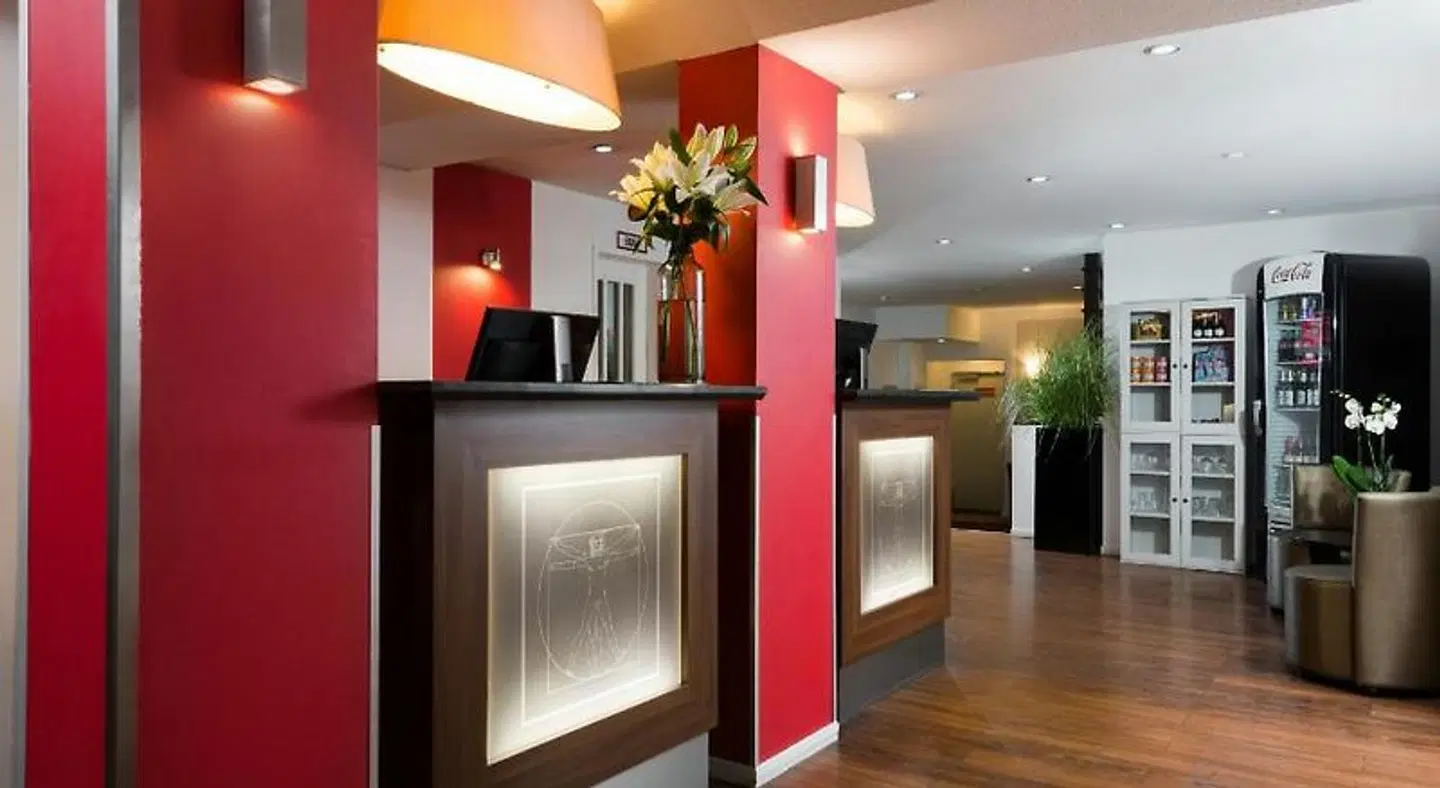 Leonardo Hotel Frankfurt City Center LOUNGE_LOBBY