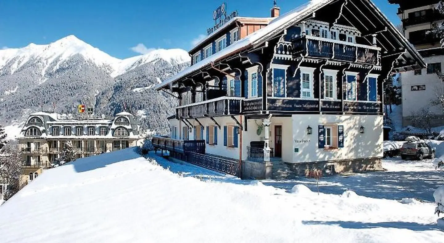 Villa Orania EXTERIOR
