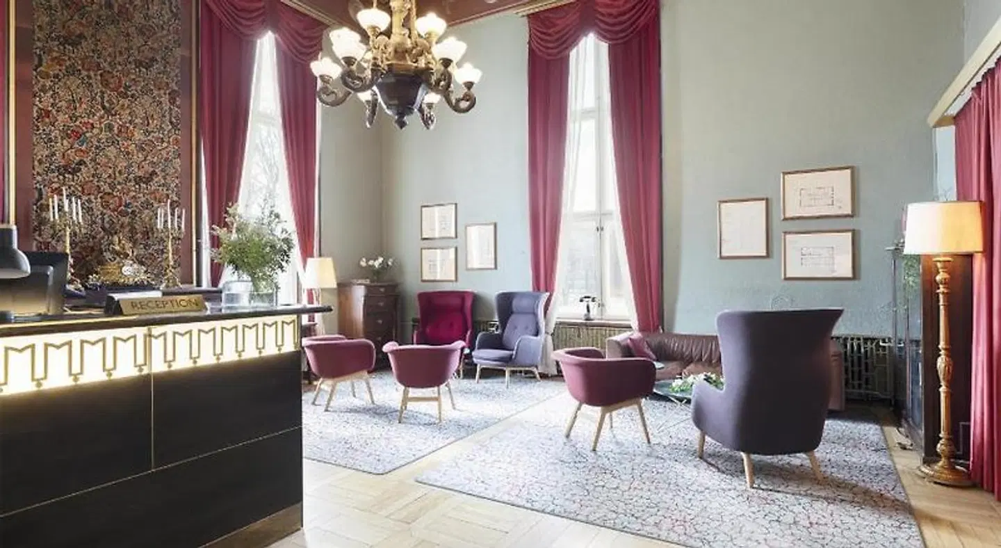 Radisson Blu Grand Hotel Tammer, Tampere LOUNGE_LOBBY