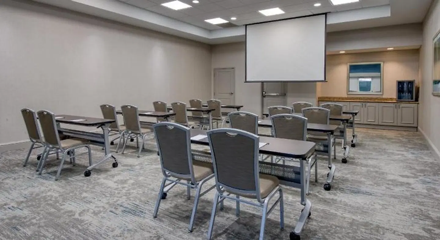Hilton Garden Inn Durham Southpoint Konferenz