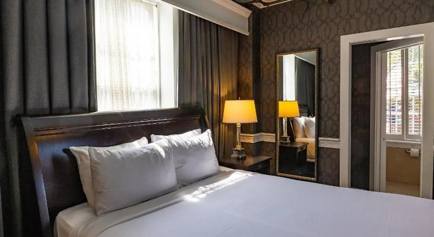 Historic Inns of Annapolis ROOM_EXAMPLE
