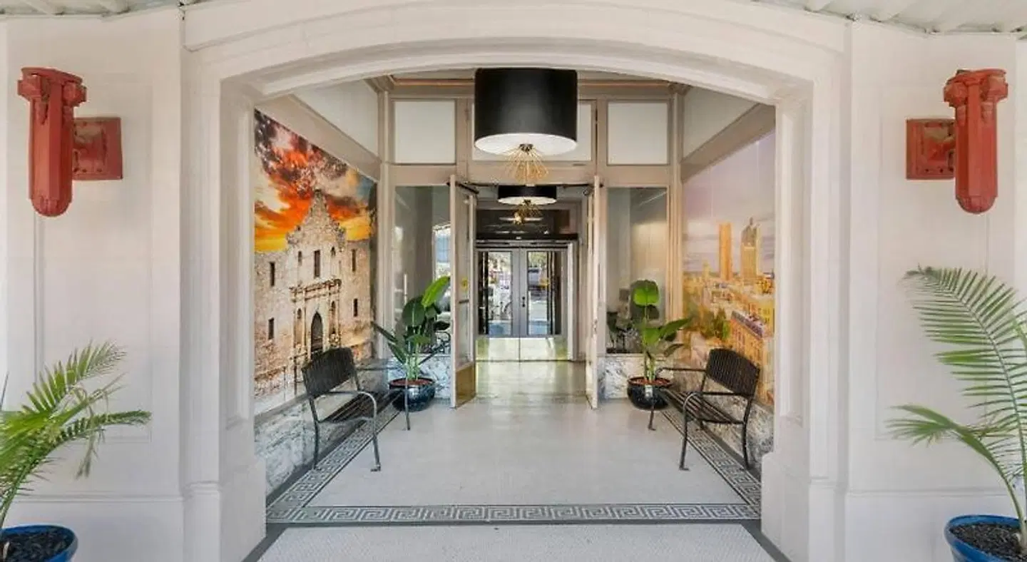Hotel 1914 - Historic Alamo Riverwalk, an Ascend Collection Hotel LOUNGE_LOBBY