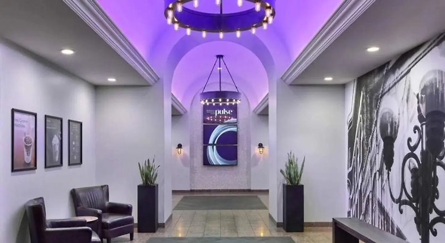 Marriott Vacation Club Pulse, San Diego LOUNGE_LOBBY