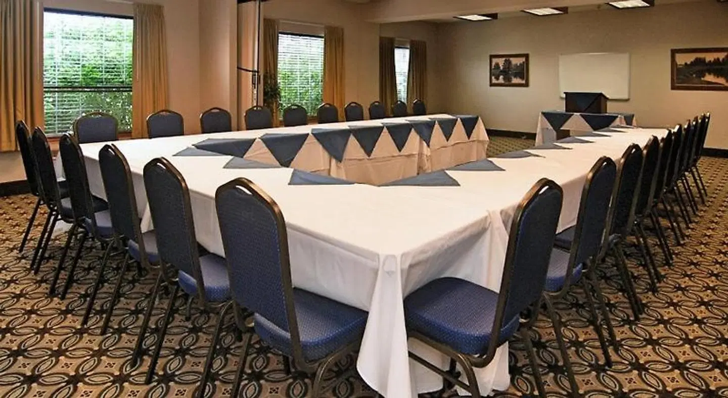 Comfort Suites Airport Salt Lake City Konferenz