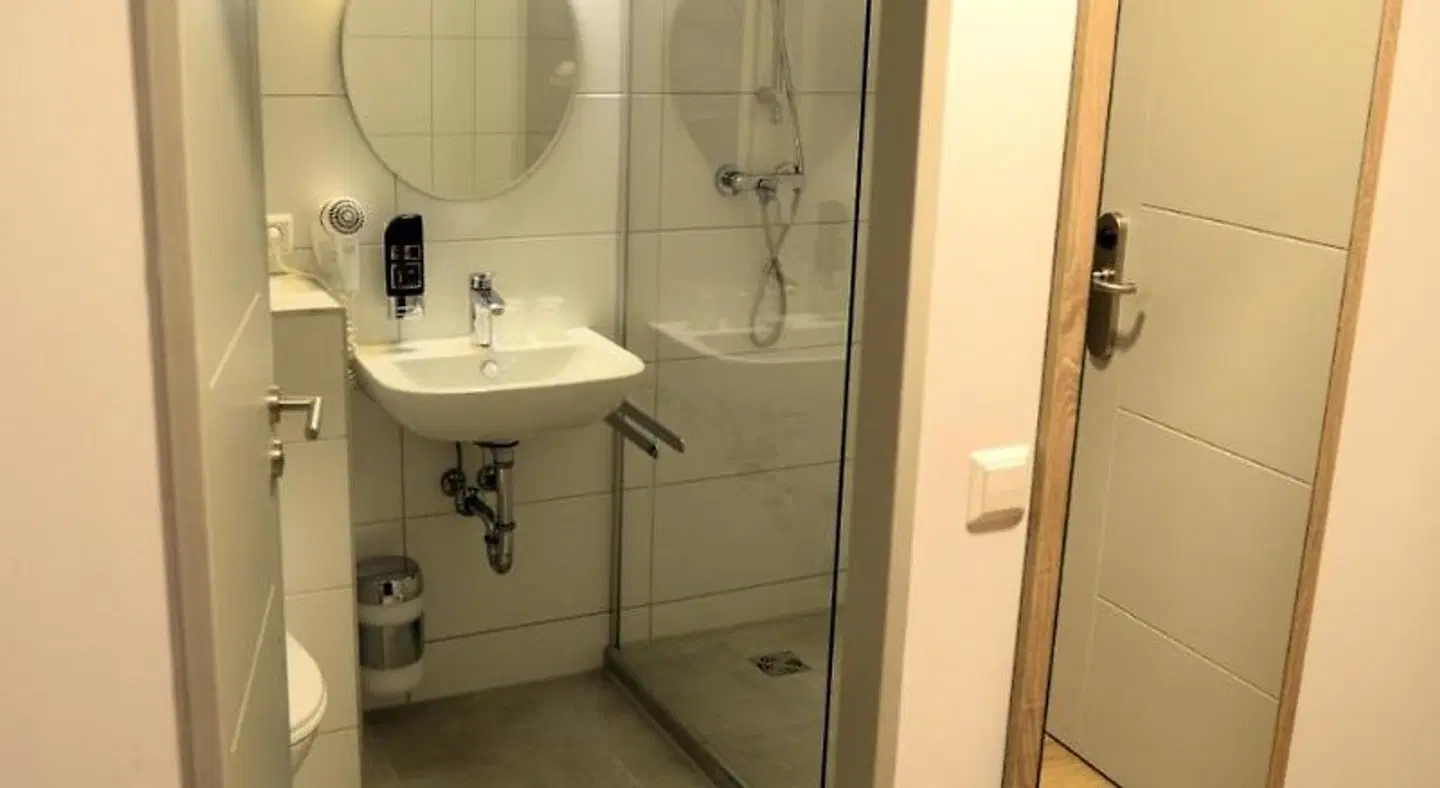 Zur Flüh Badezimmer