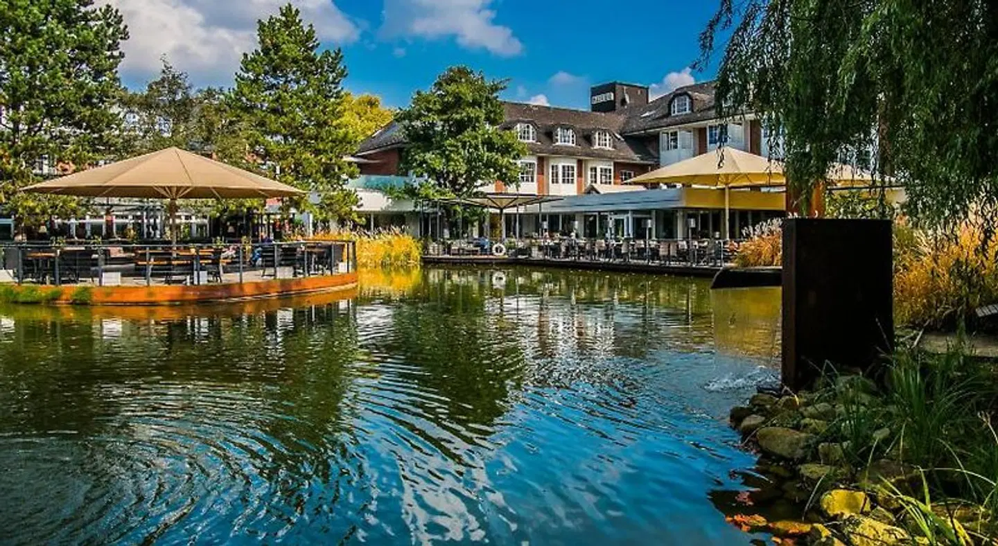 Wellings Parkhotel Niederrhein EXTERIOR