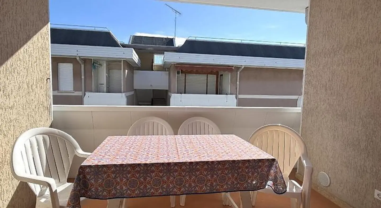 Appartamenti Oscar Terrasse