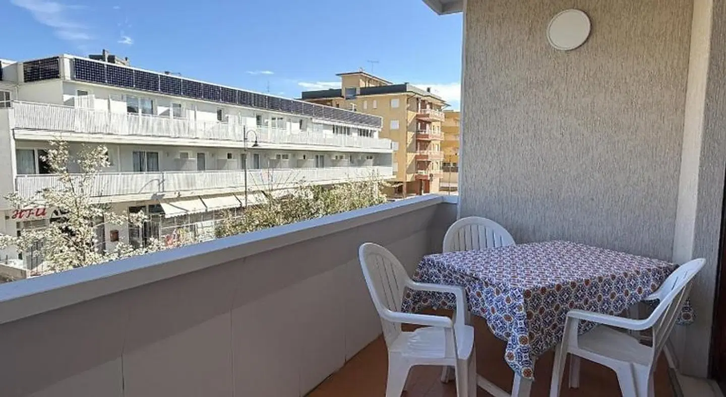 Appartamenti Oscar Terrasse