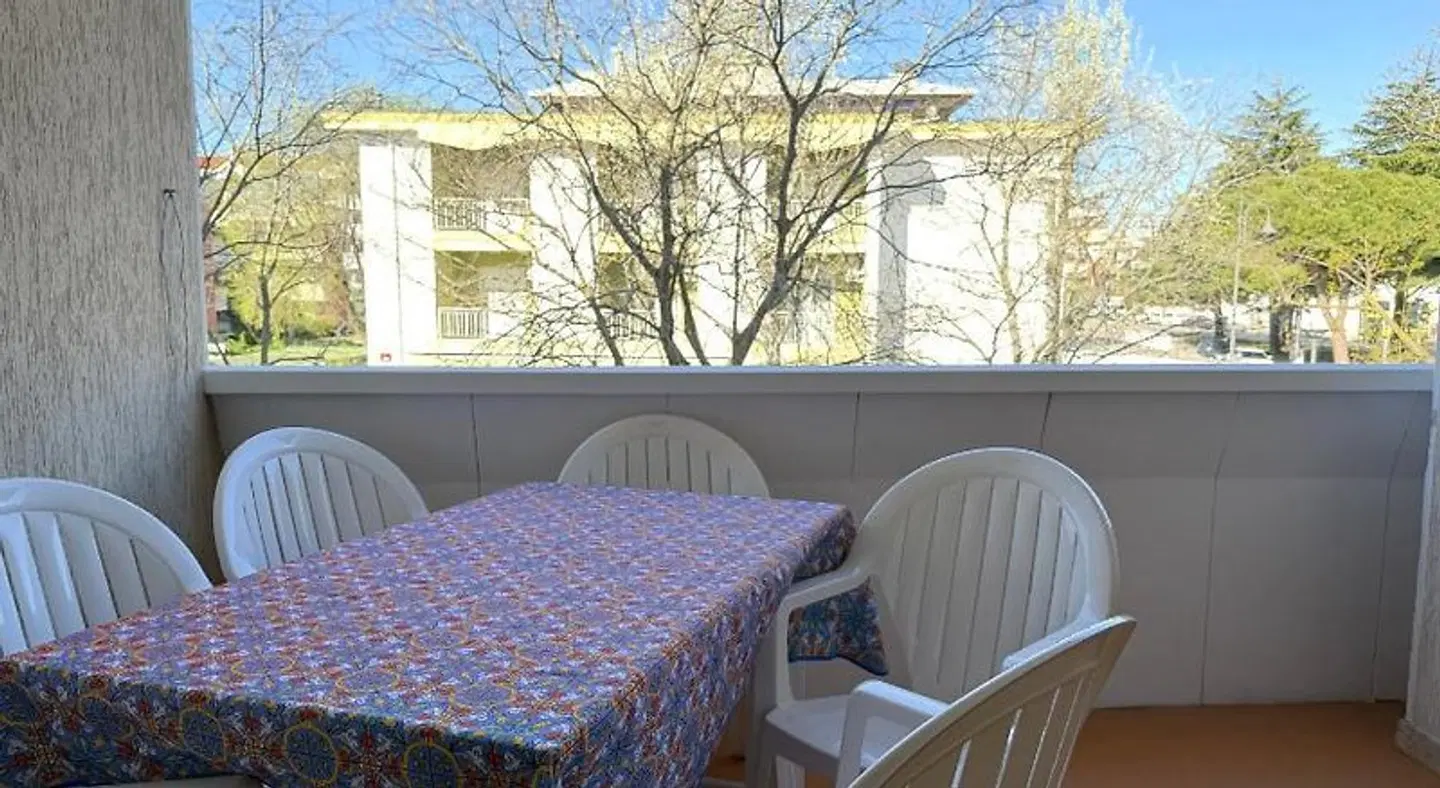 Appartamenti Oscar Terrasse
