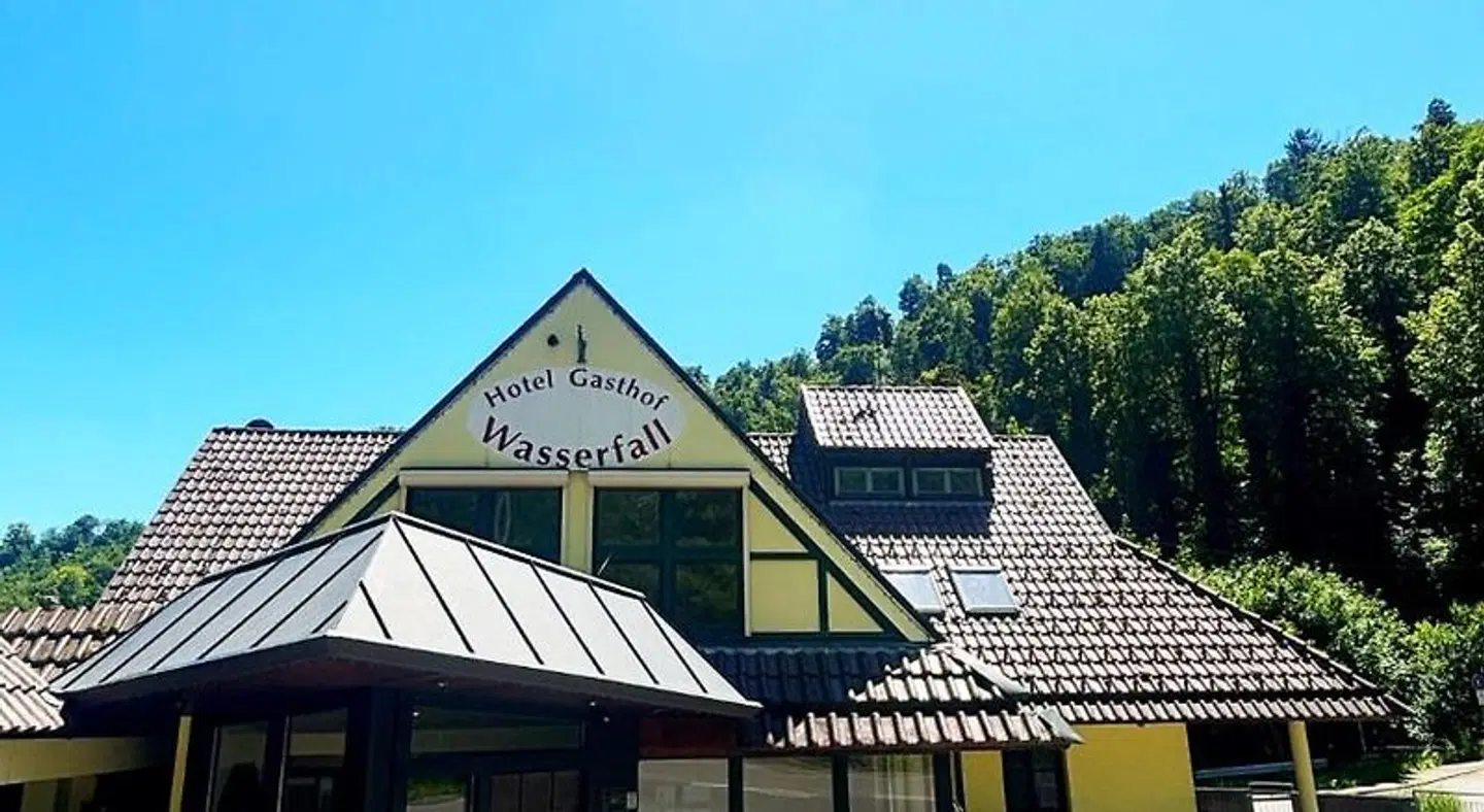 Zum Wasserfall EXTERIOR