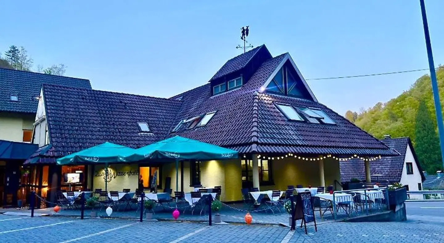 Zum Wasserfall EXTERIOR
