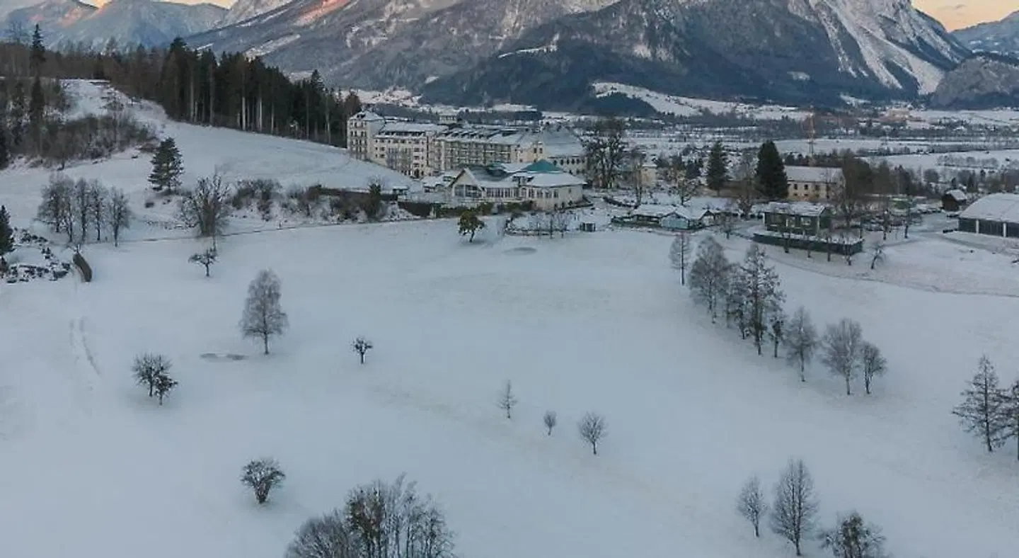 IMLAUER Hotel Schloss Pichlarn LANDSCAPE