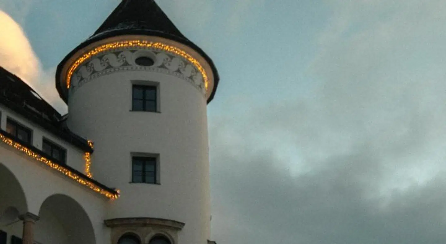 IMLAUER Hotel Schloss Pichlarn EXTERIOR