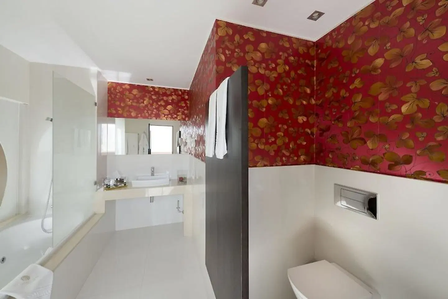 Exe Penafiel Park Hotel & Spa Badezimmer