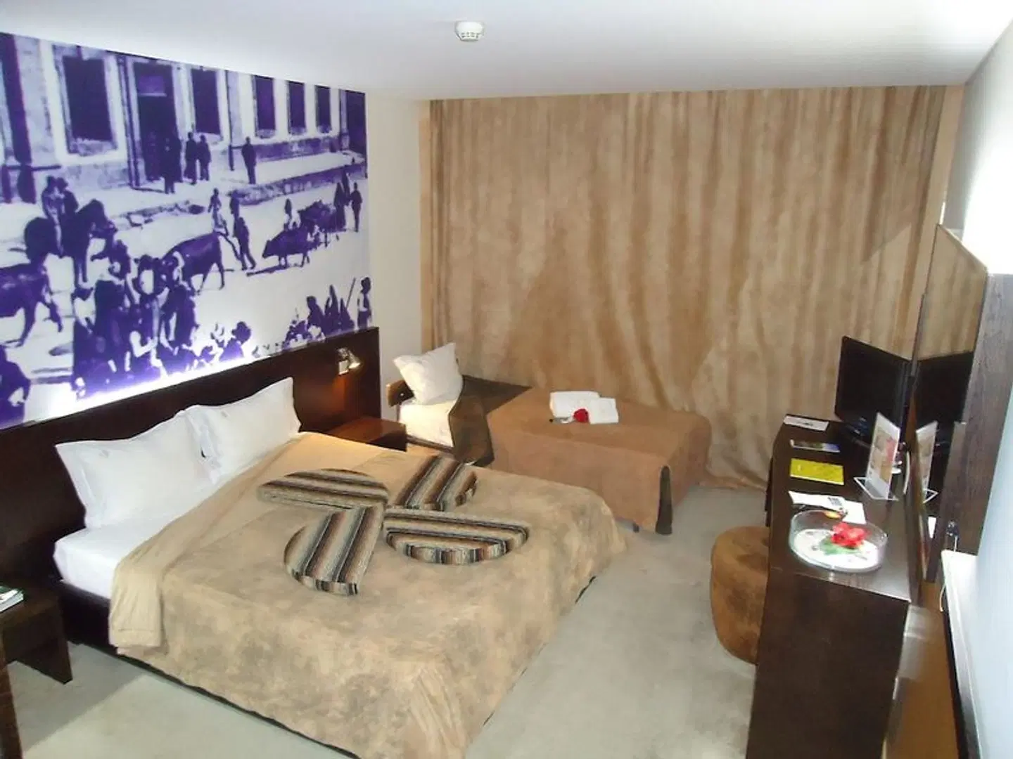 Exe Penafiel Park Hotel & Spa ROOM_EXAMPLE