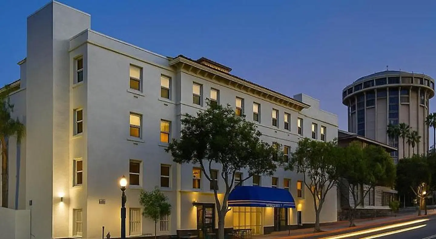 Motel 6 San Diego, CA - Downtown EXTERIOR