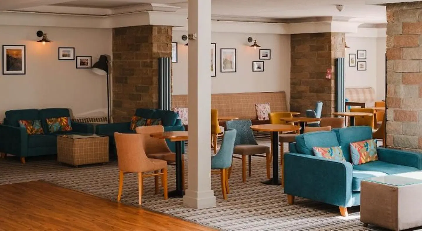 The Kilbirnie Hotel Restaurant