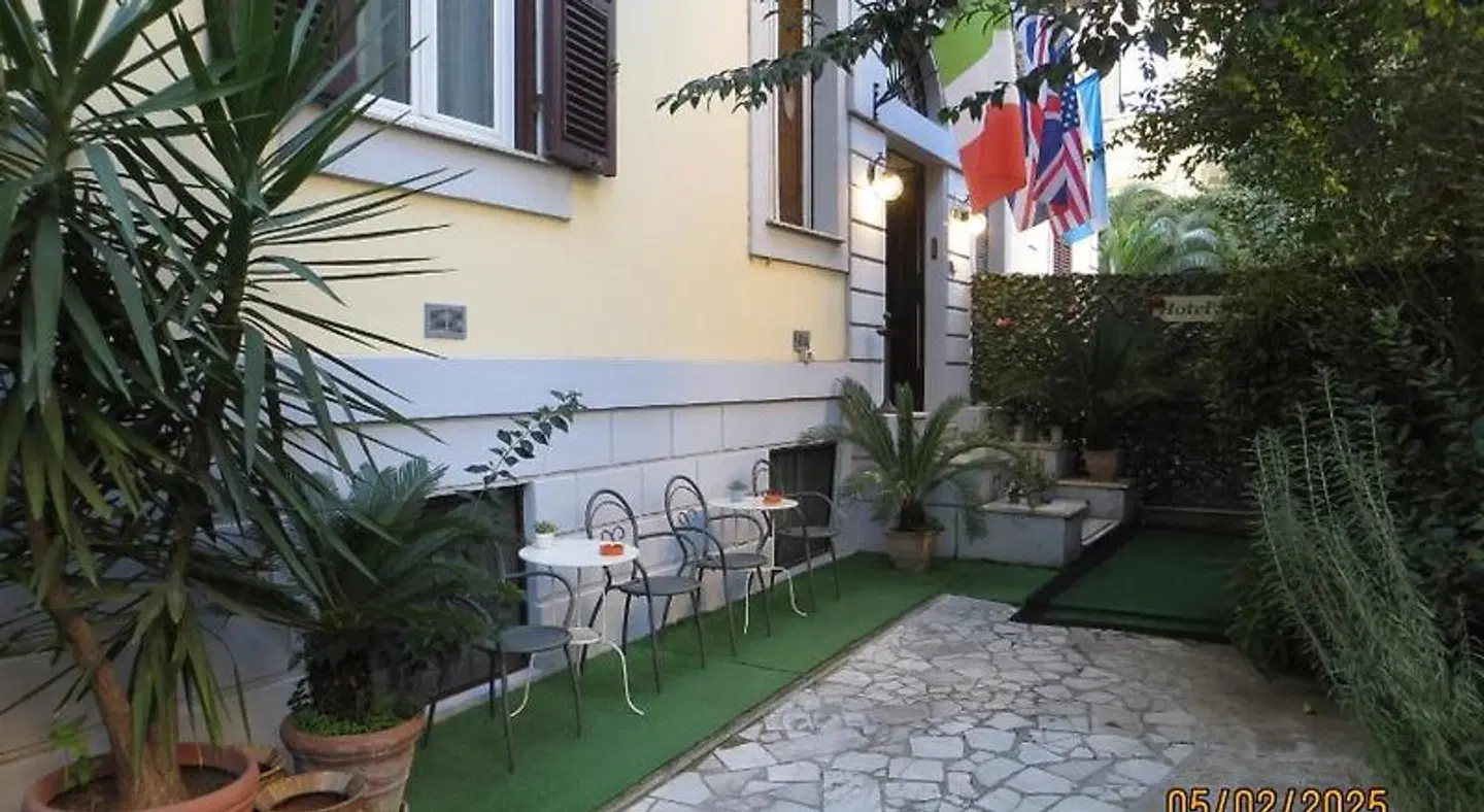 Silva Terrasse