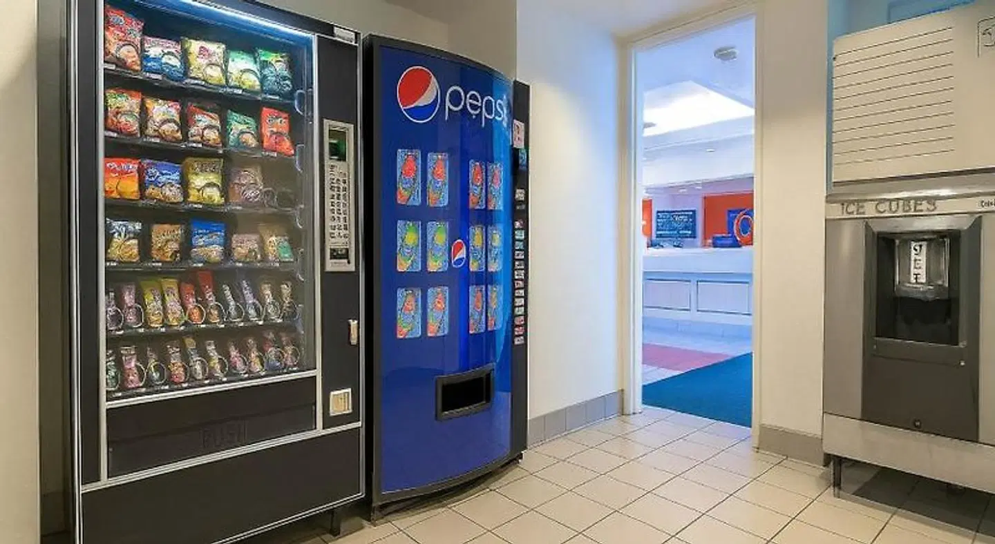 Motel 6 San Diego, CA - Downtown LOUNGE_LOBBY