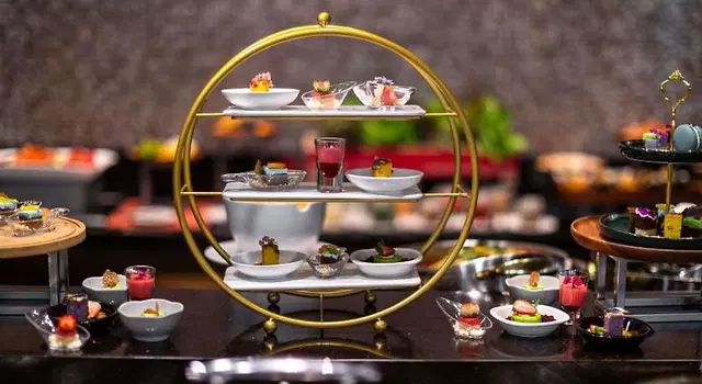 Novotel Kuala Lumpur City Centre Hotel Restaurant