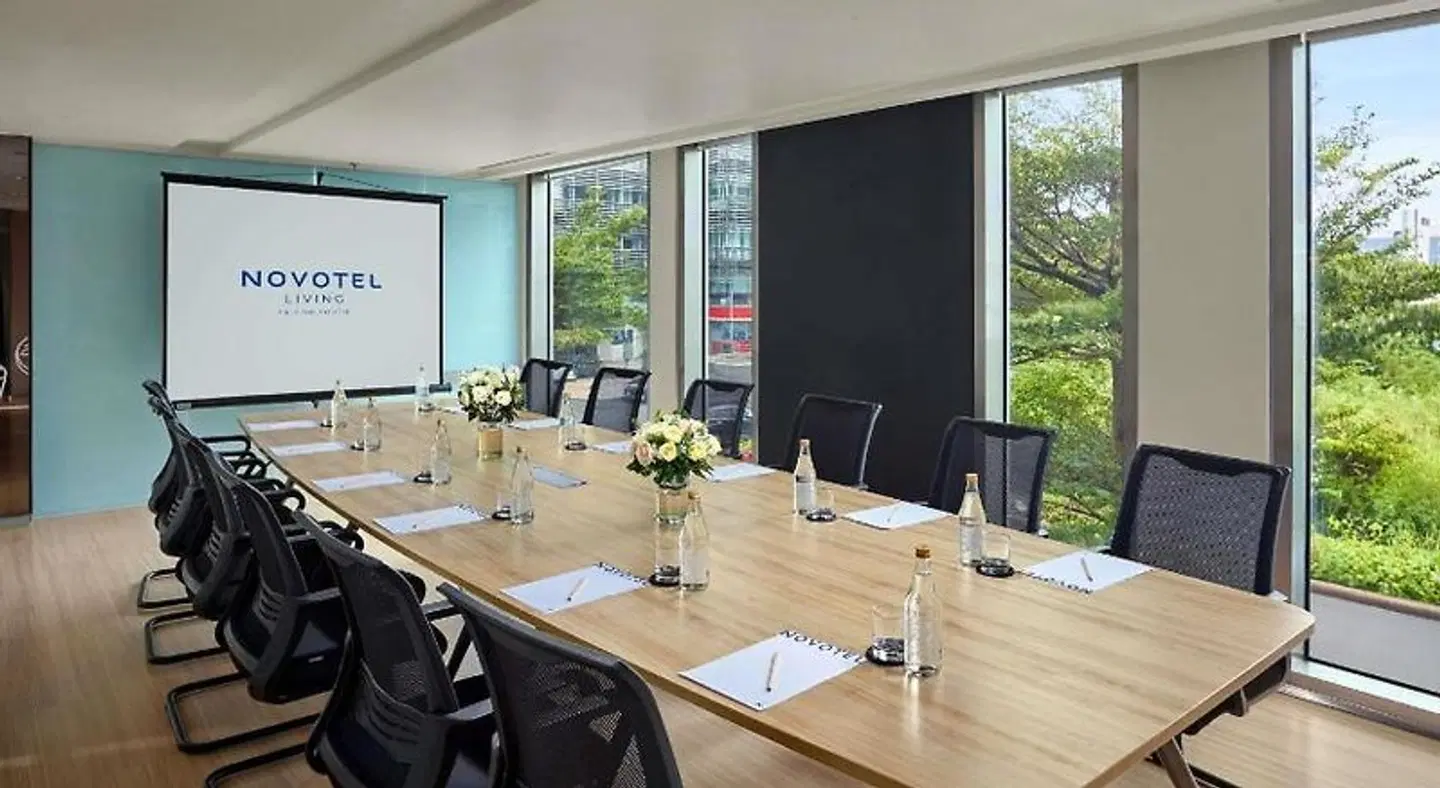 Novotel Living Saigon South Konferenz