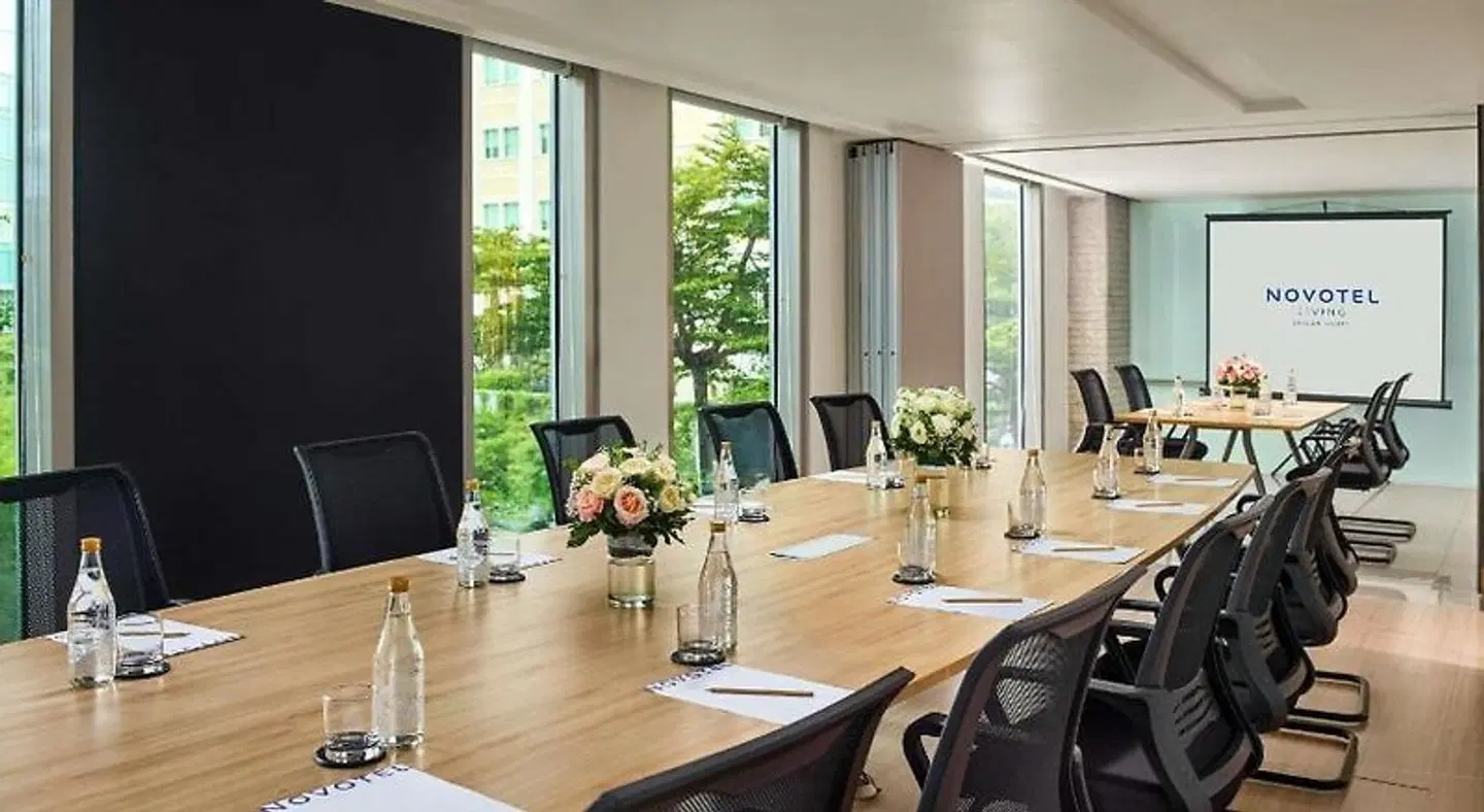 Novotel Living Saigon South Konferenz