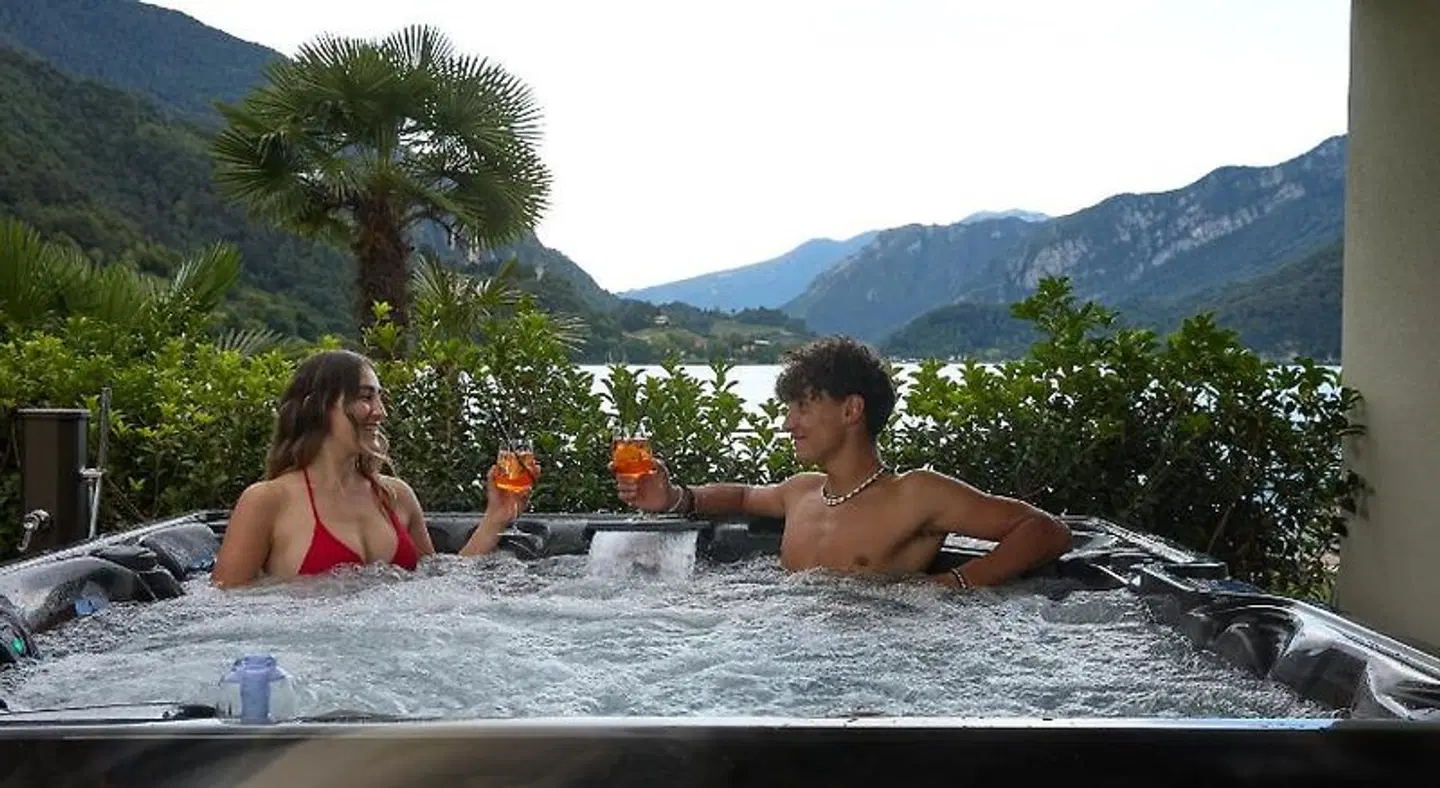 Hotel Lido Ledro OUTDOOR_POOL