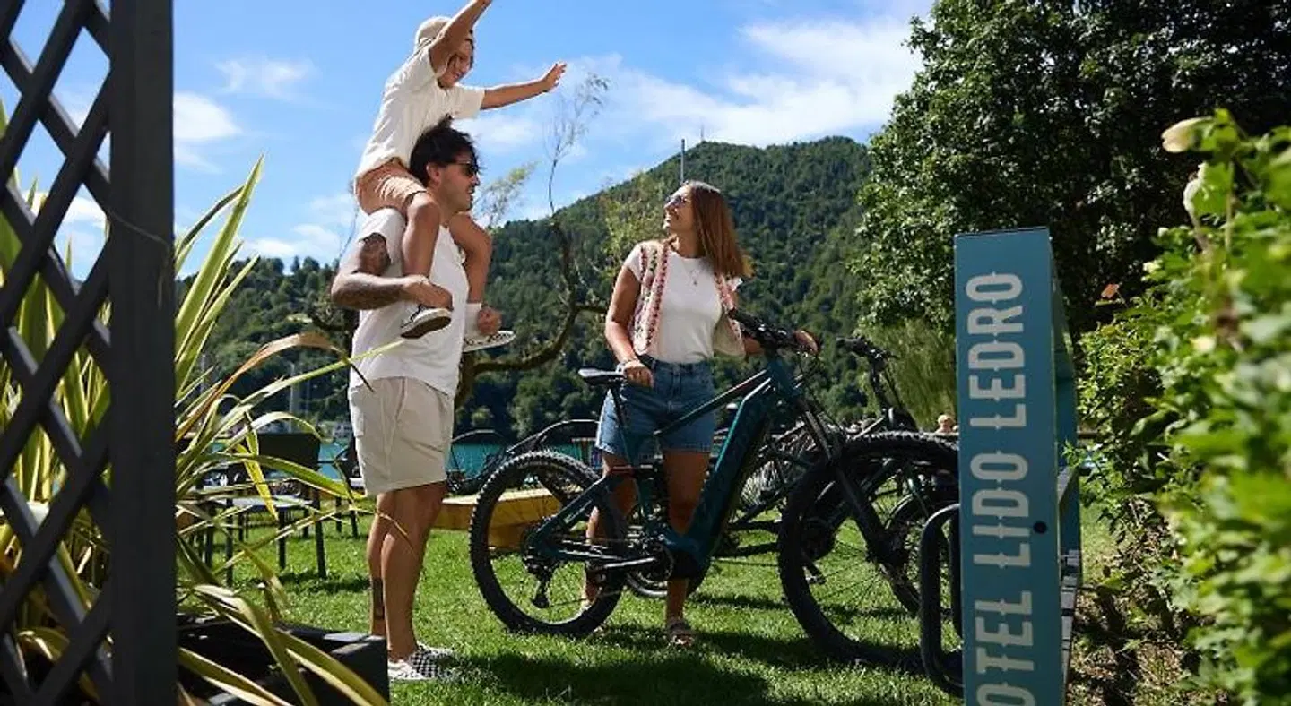 Hotel Lido Ledro PEOPLE