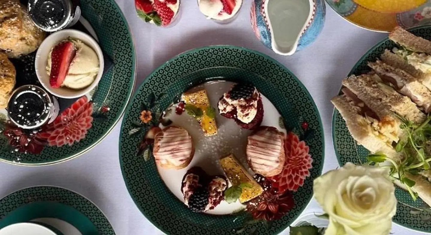 Scarborough Hill Country Househotel Tiere