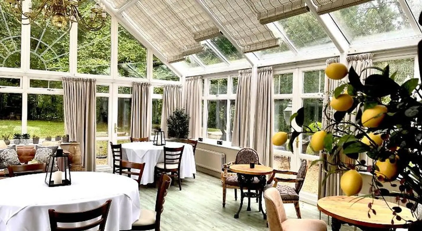 Scarborough Hill Country Househotel Restaurant