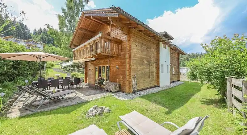 Gartenhotel Rosenhof bei Kitzbühel – Hotelfoto