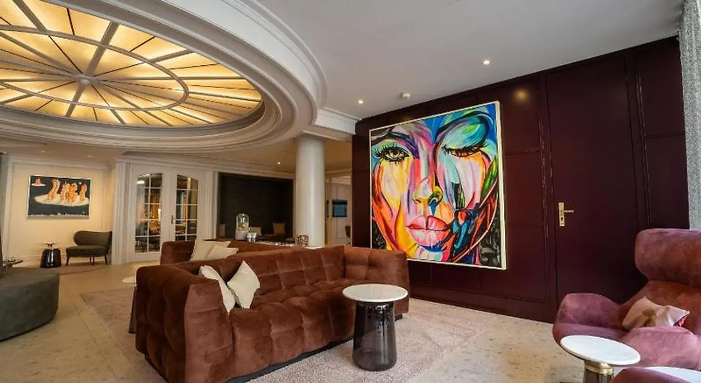 Villa Huxori LOUNGE_LOBBY
