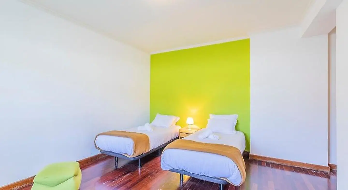 Pousada de Juventude de Bragança ROOM_EXAMPLE