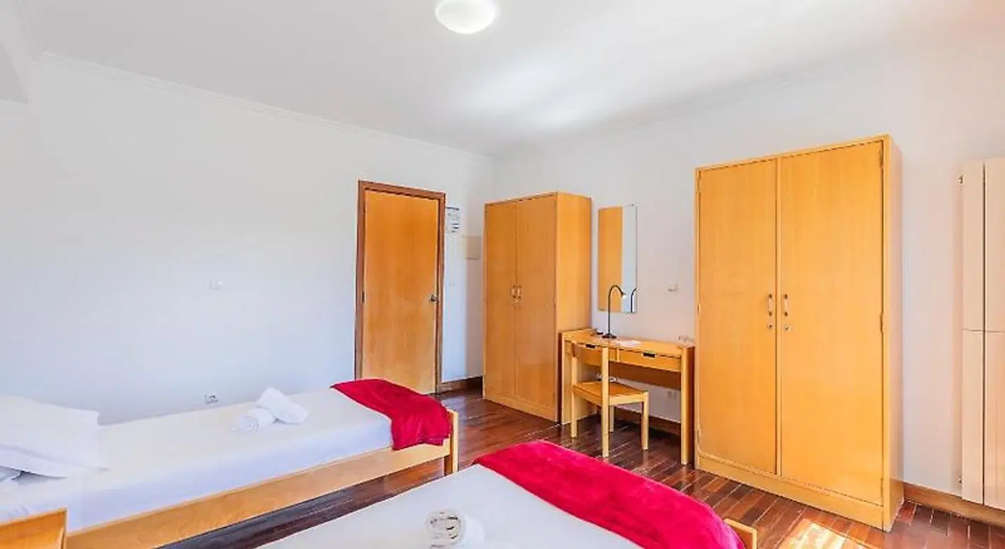 Pousada de Juventude de Bragança ROOM_EXAMPLE