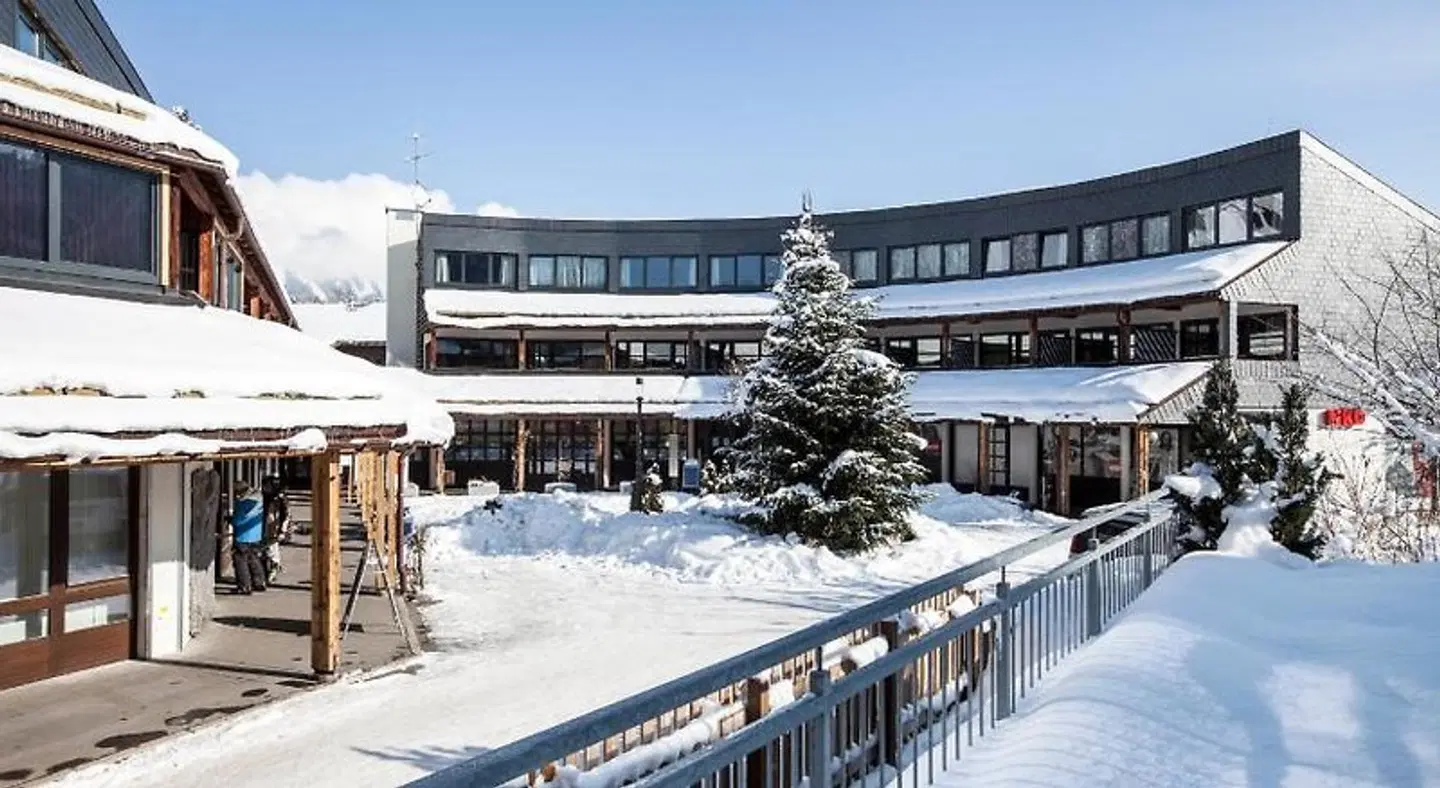 Apparthotel Schindlhaus Terrasse