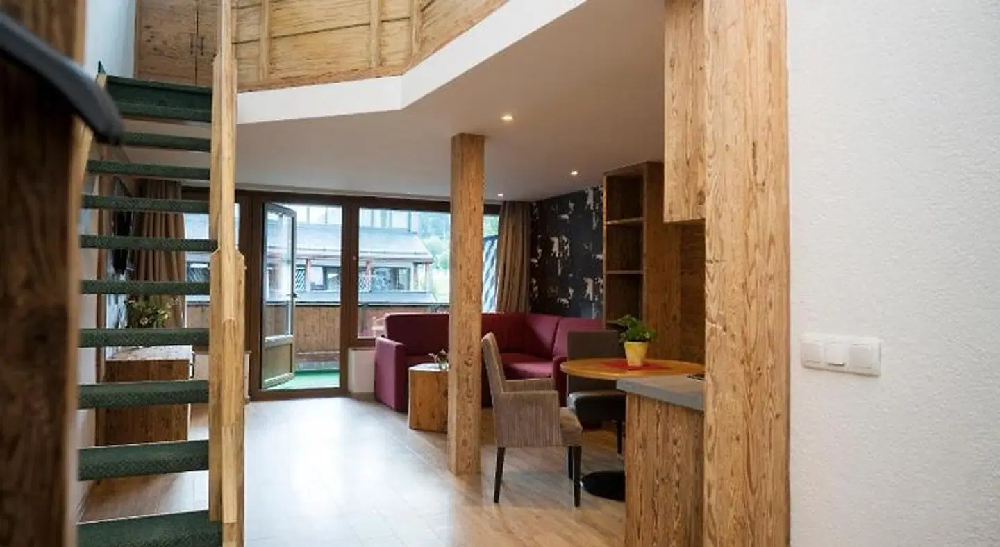 Apparthotel Schindlhaus LOUNGE_LOBBY
