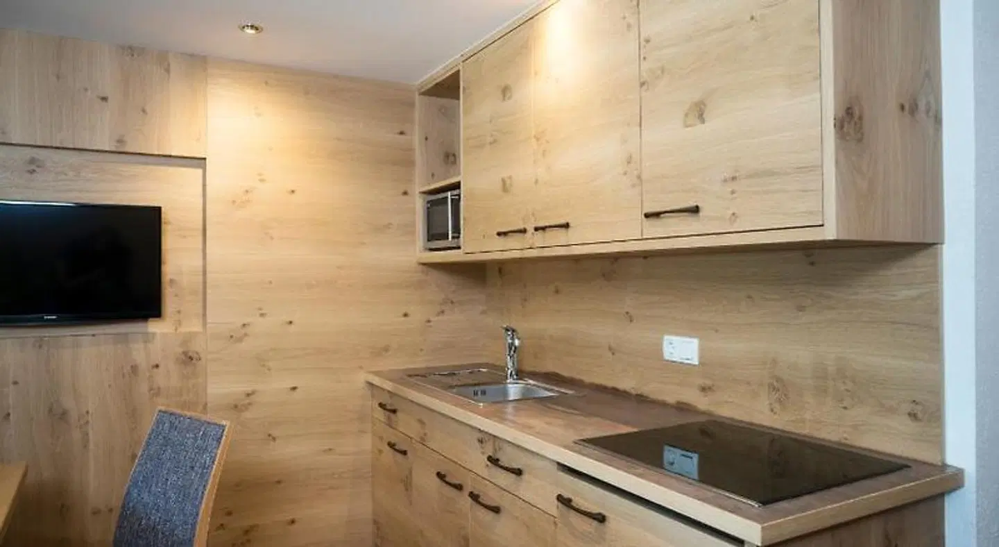 Apparthotel Schindlhaus Badezimmer