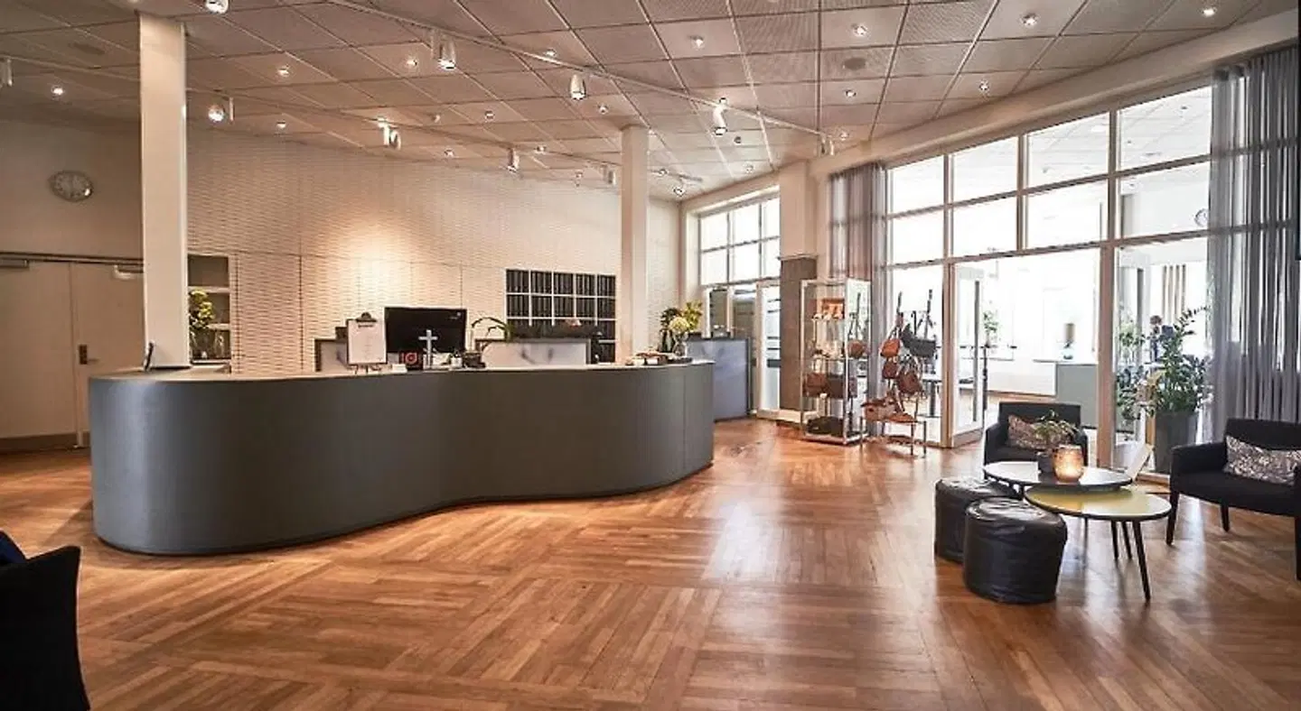 Vejlsøhus Hotel and Conference Center LOUNGE_LOBBY