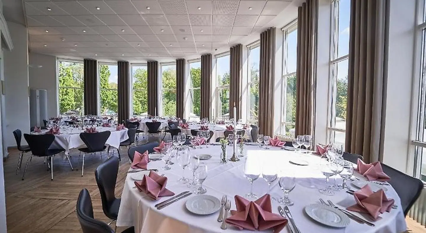 Vejlsøhus Hotel and Conference Center Restaurant