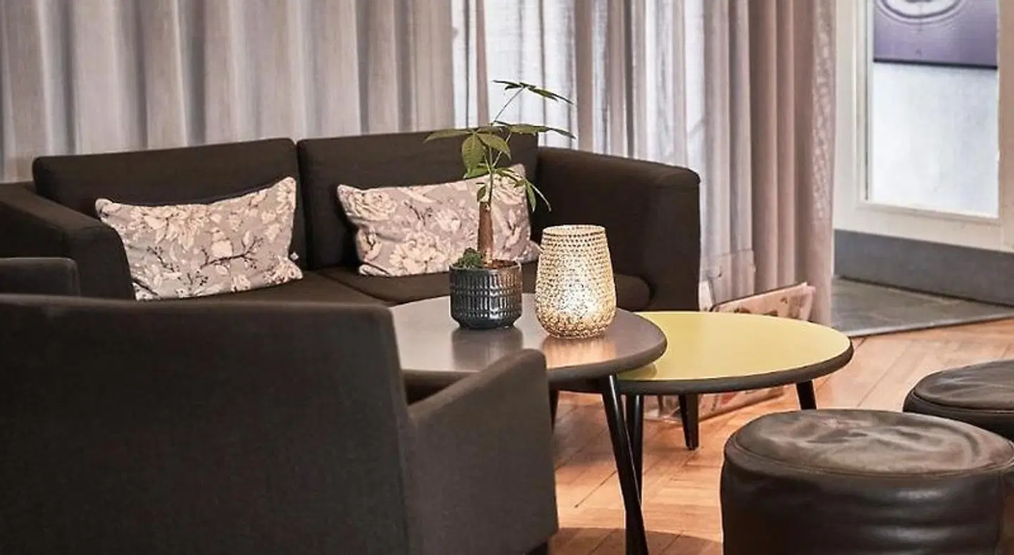 Vejlsøhus Hotel and Conference Center LOUNGE_LOBBY
