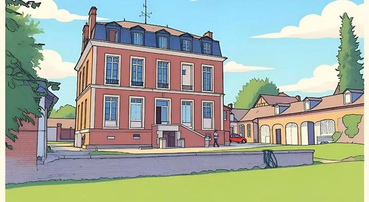 Fief des 3 Guillaume EXTERIOR