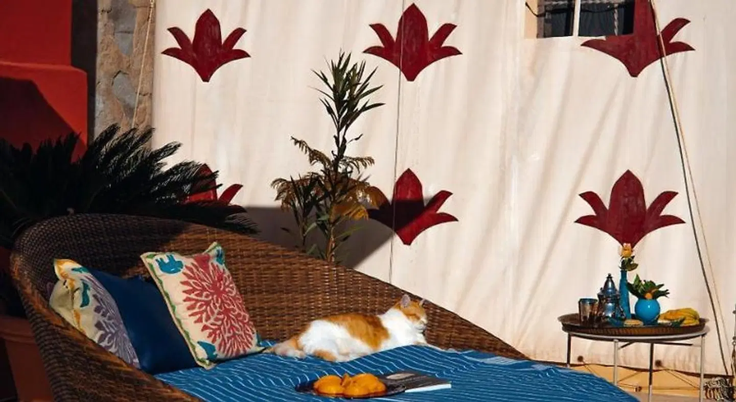 La Joya del Valle de Ricote ROOM_EXAMPLE