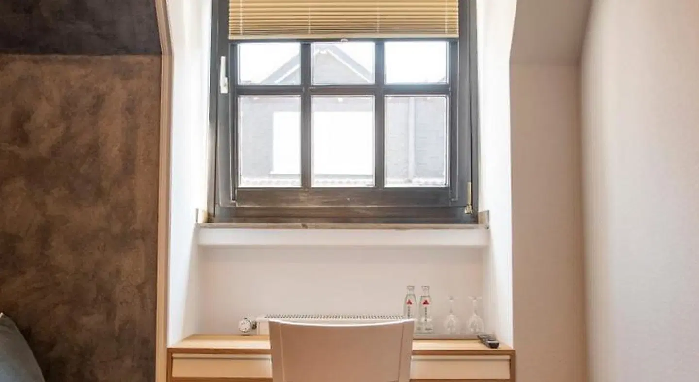 Ratshotel Badezimmer