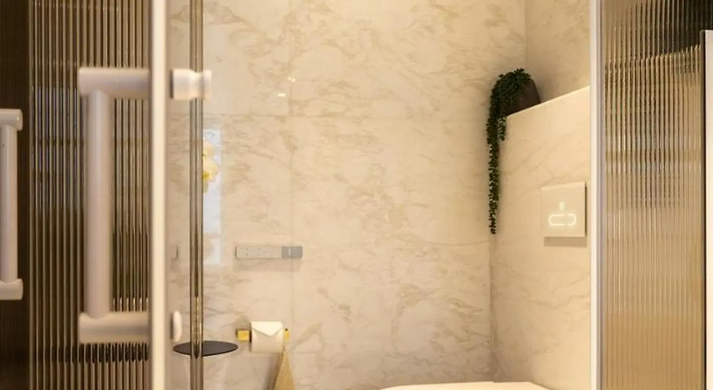 Park Hyatt Johannesburg Badezimmer