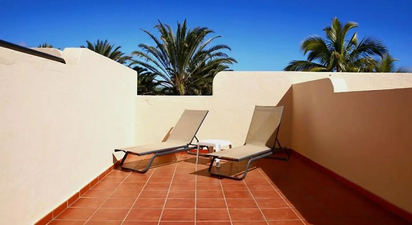 Palm Oasis Maspalomas Terrasse