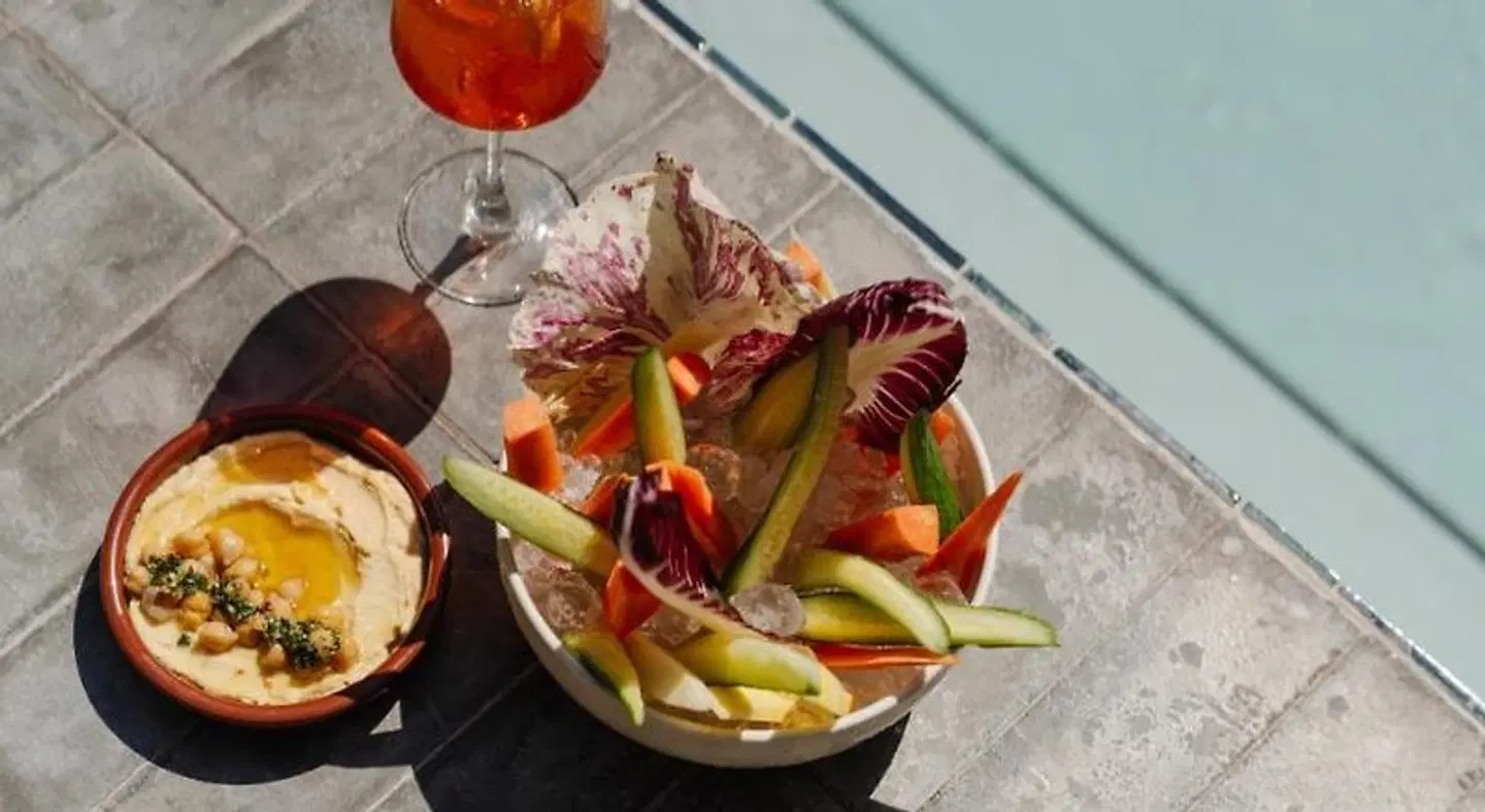 Balfour Miami Beach, a Registry Collection Hotel Restaurant
