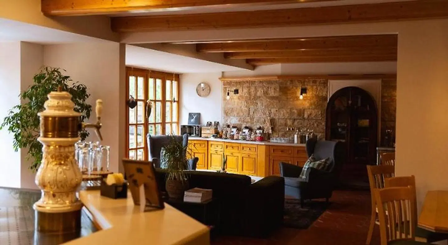 Zum Reussenstein Bar